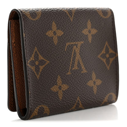 Louis Vuitton Monogram Business Card Holder 3 of 9
