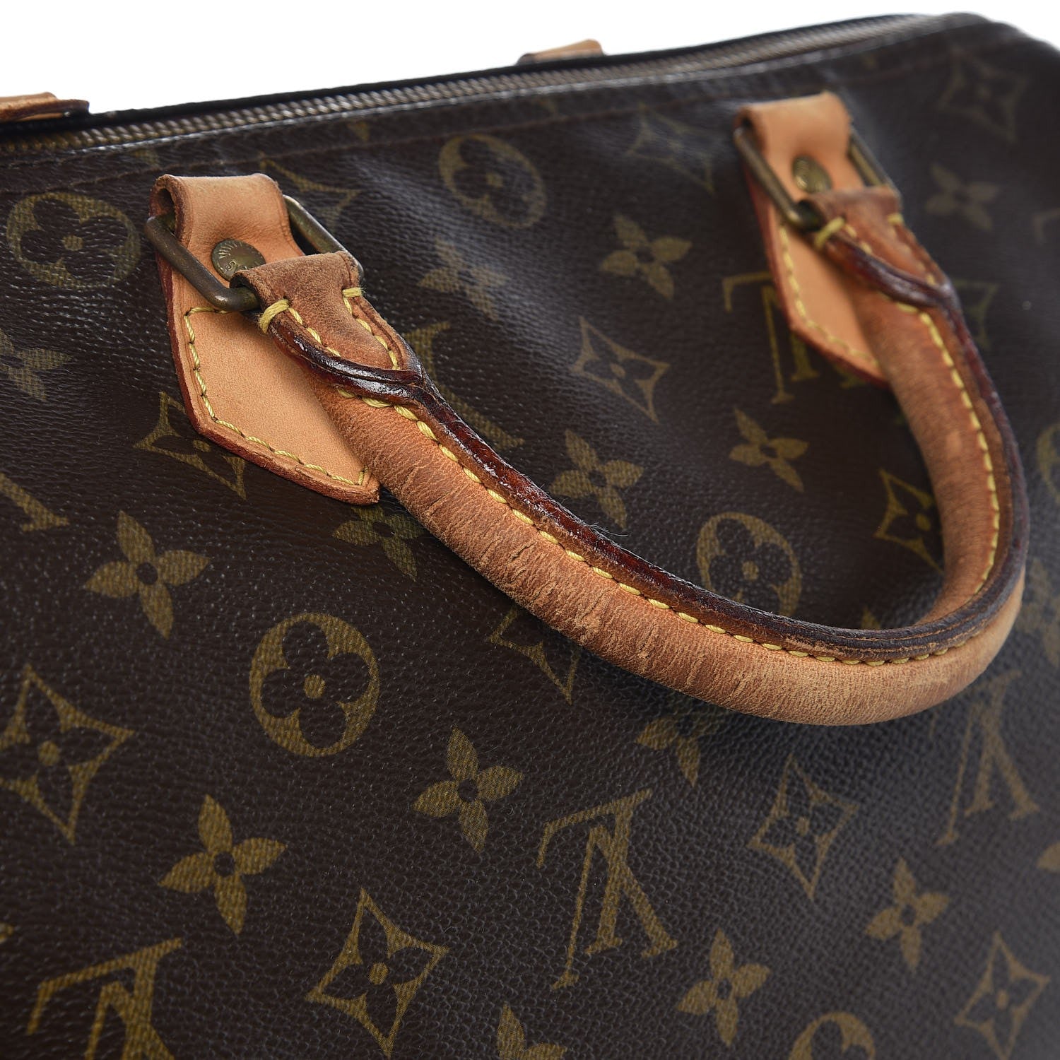 Louis Vuitton Monogram Speedy 30 11 of 18