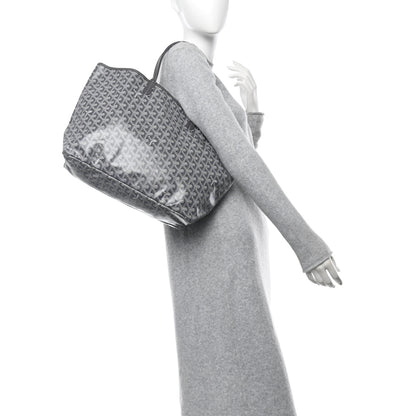 Goyard Goyardine Saint Louis PM Grey 3 of 11