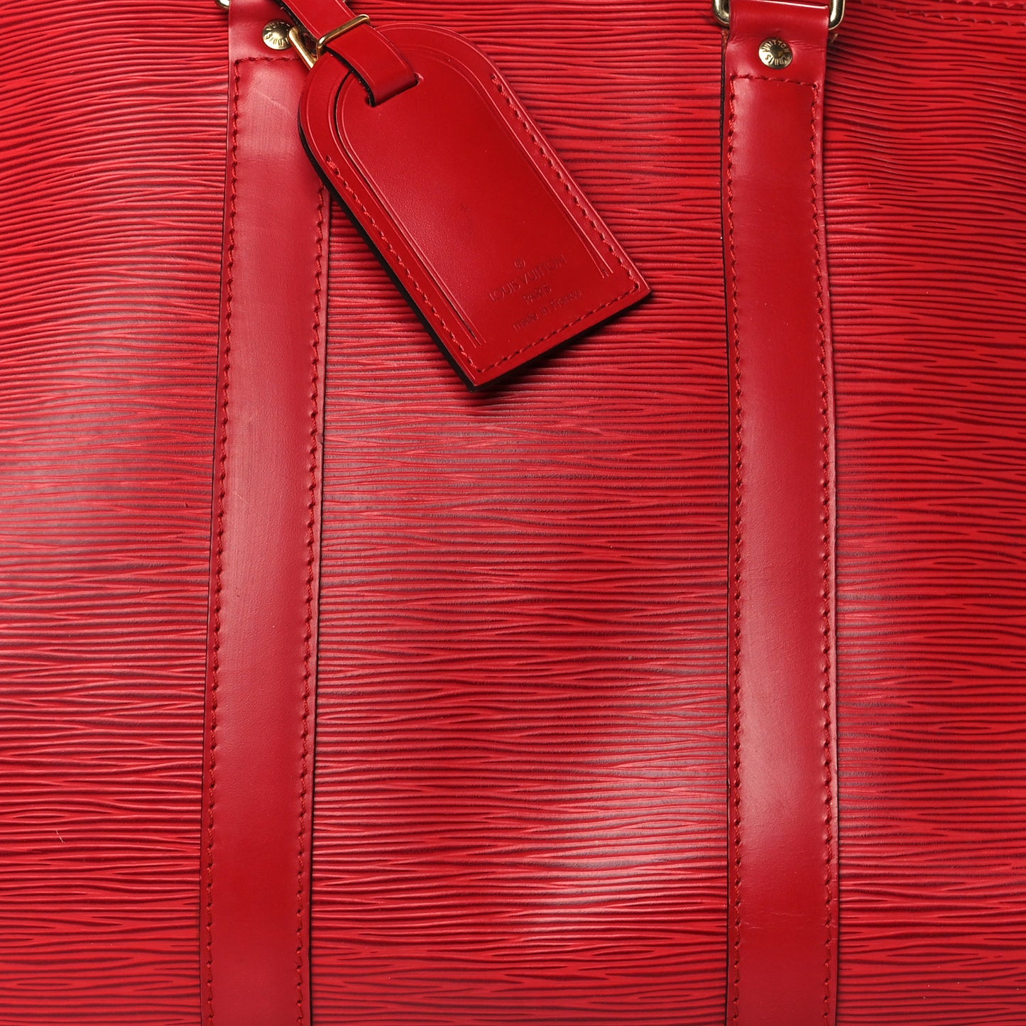 Epi Keepall 45 Castillan Red