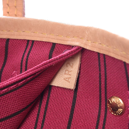 Louis Vuitton Monogram Neo Neverfull PM Pivoine 7 of 8