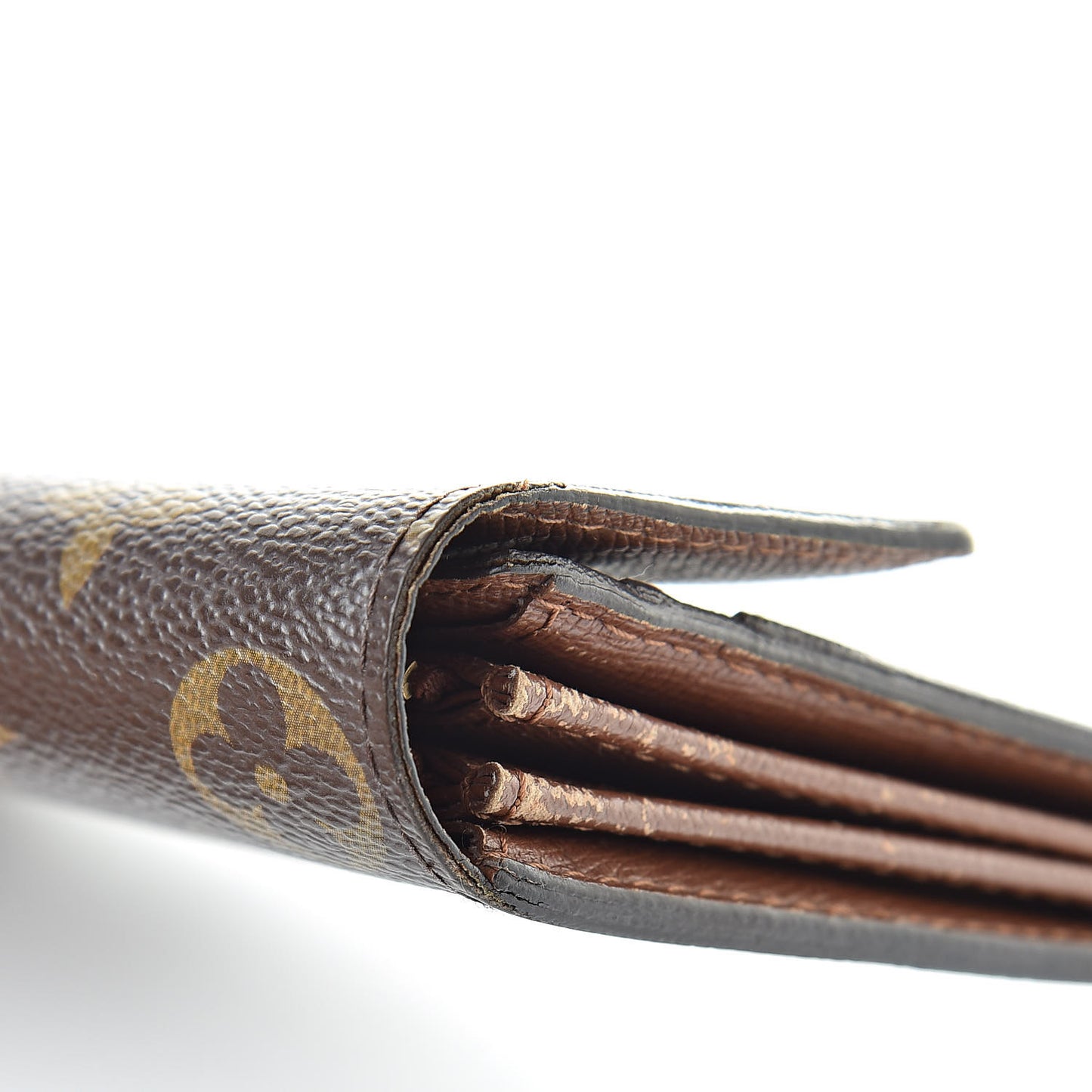 Monogram Sarah Wallet