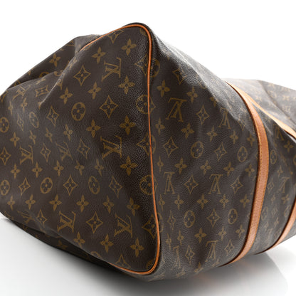 Louis Vuitton Monogram Keepall 55 11 of 19