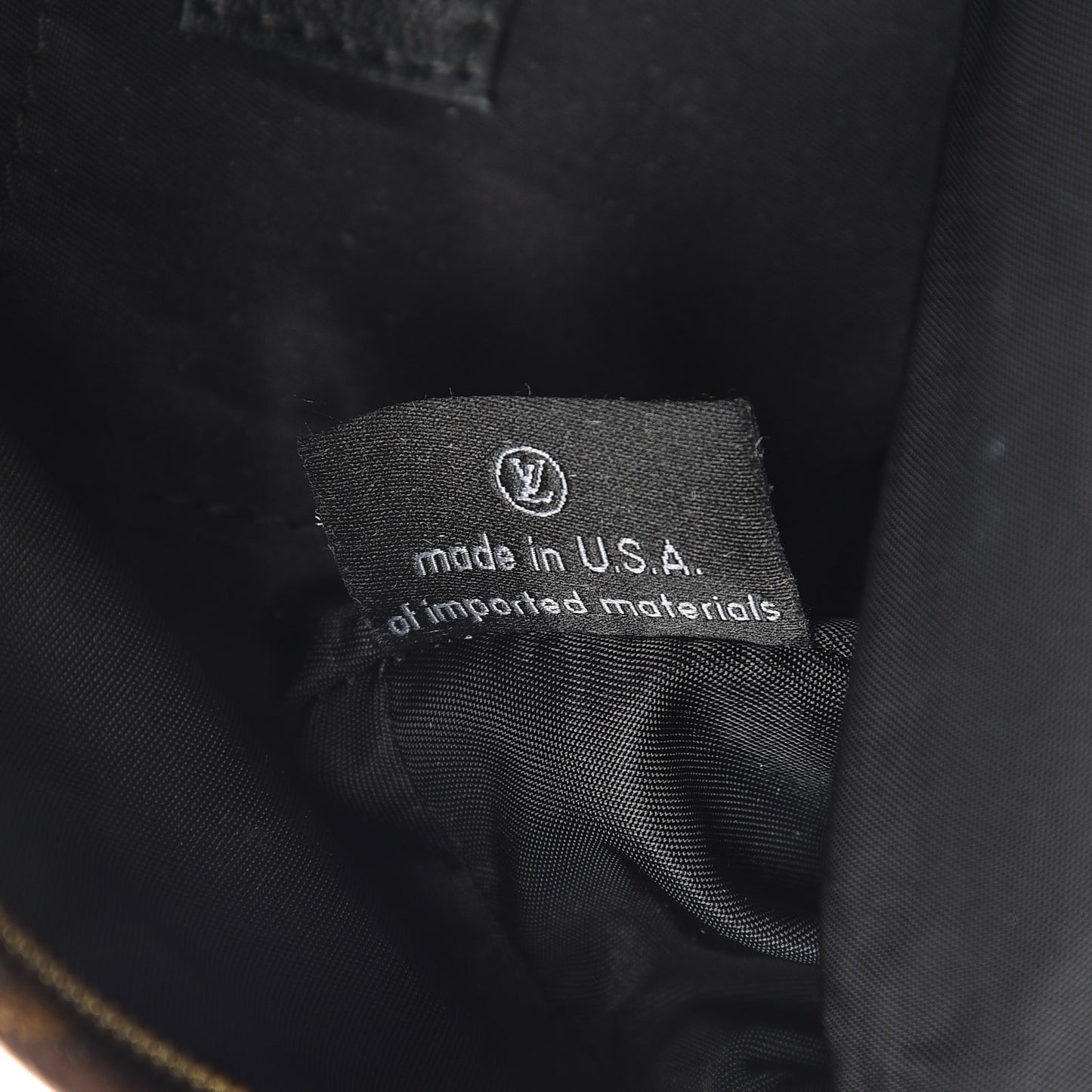 Monogram Palm Springs Backpack Mini