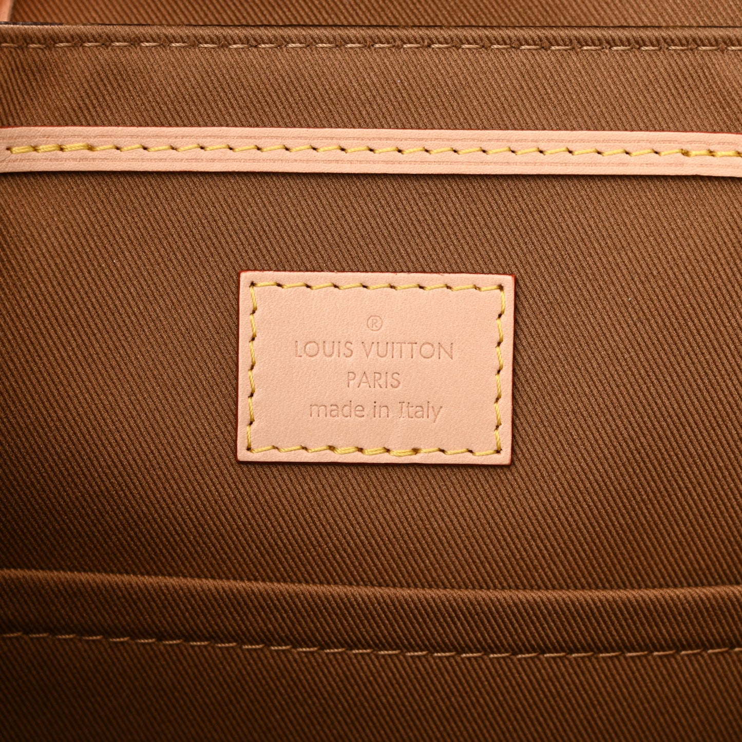 Monogram Excursion PM Backpack