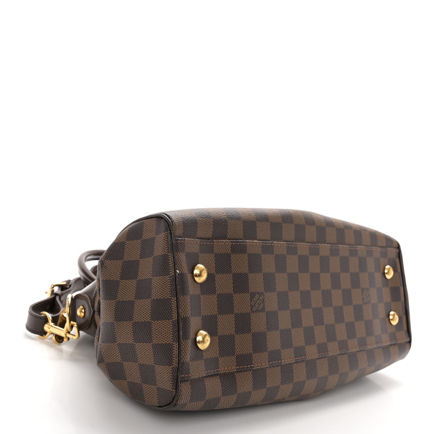 Louis Vuitton Damier Ebene Trevi PM 4 of 9