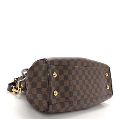 Louis Vuitton Damier Ebene Trevi PM 4 of 9