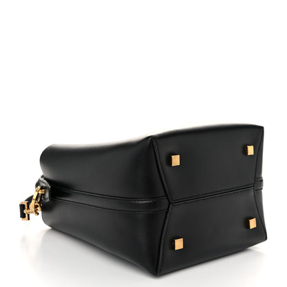 Saint Laurent Shiny Calfskin Le 37 Bucket Bag Black 4 of 9