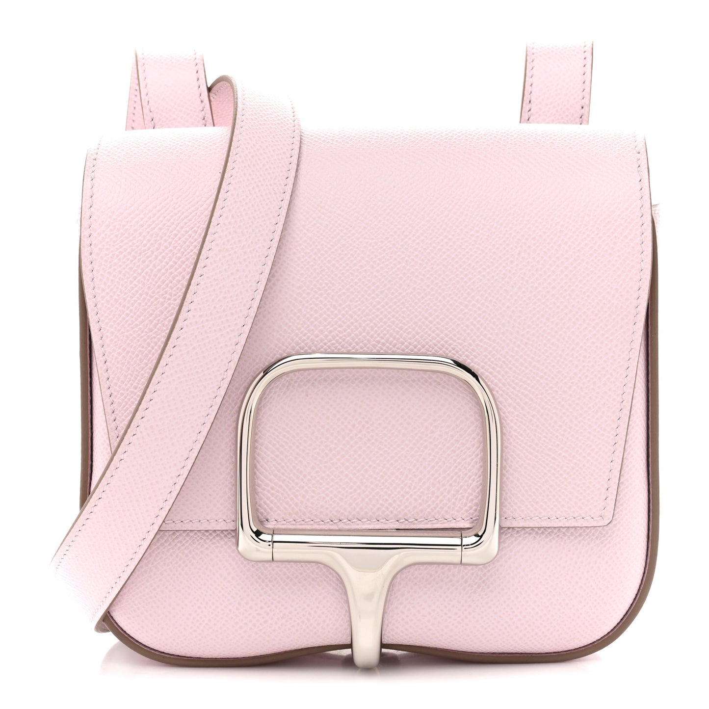 Epsom Mini Della Cavalleria Mauve Pale