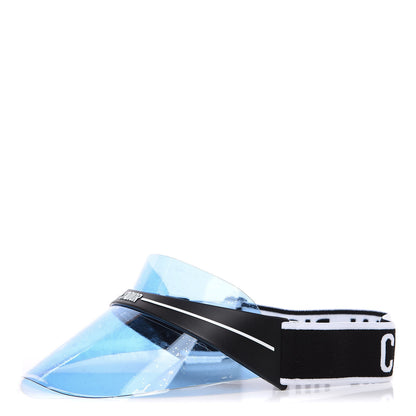 Christian Dior DiorClub1 Sun Visor Blue 1 of 7