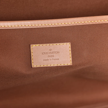 Louis Vuitton Monogram Sirius 55 6 of 20