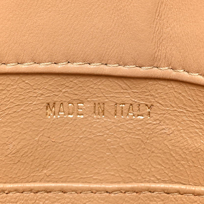 Chanel Lambskin Quilted Jumbo Single Flap Beige 7 of 18