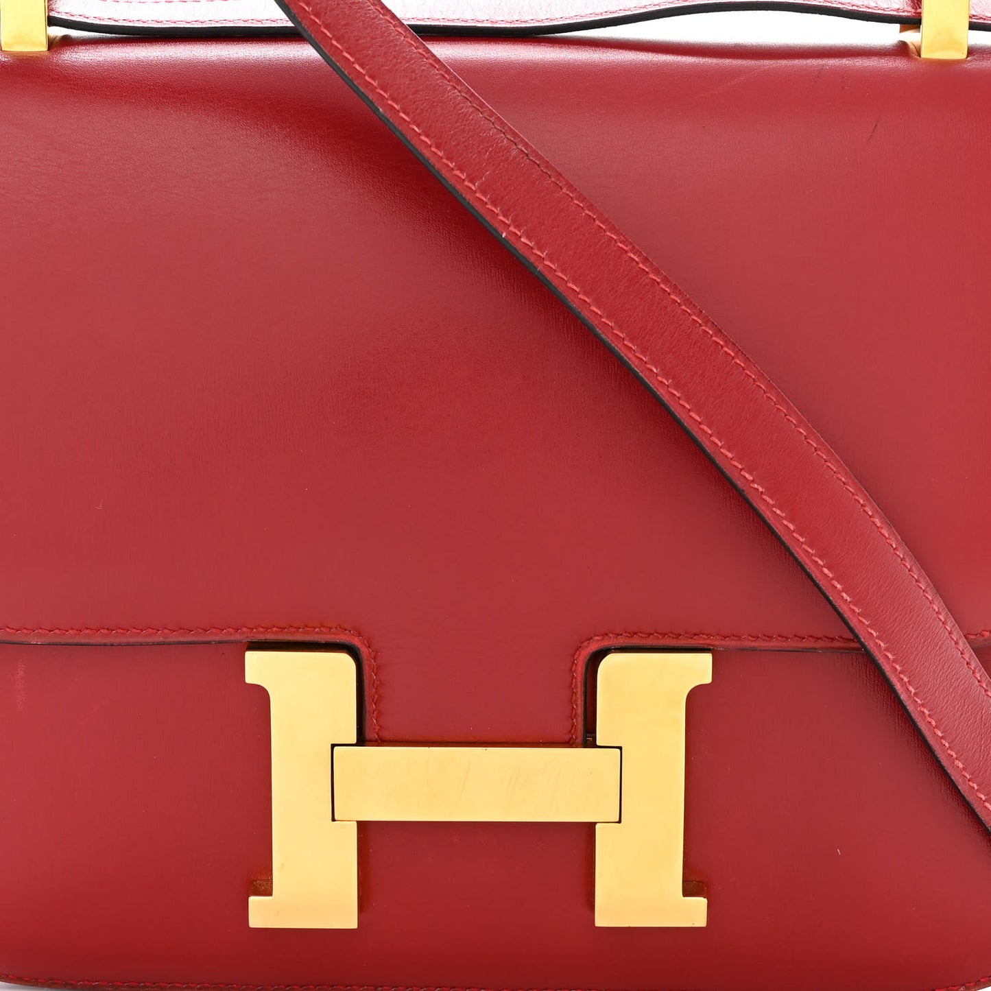 Box Constance 23 Rouge Vif