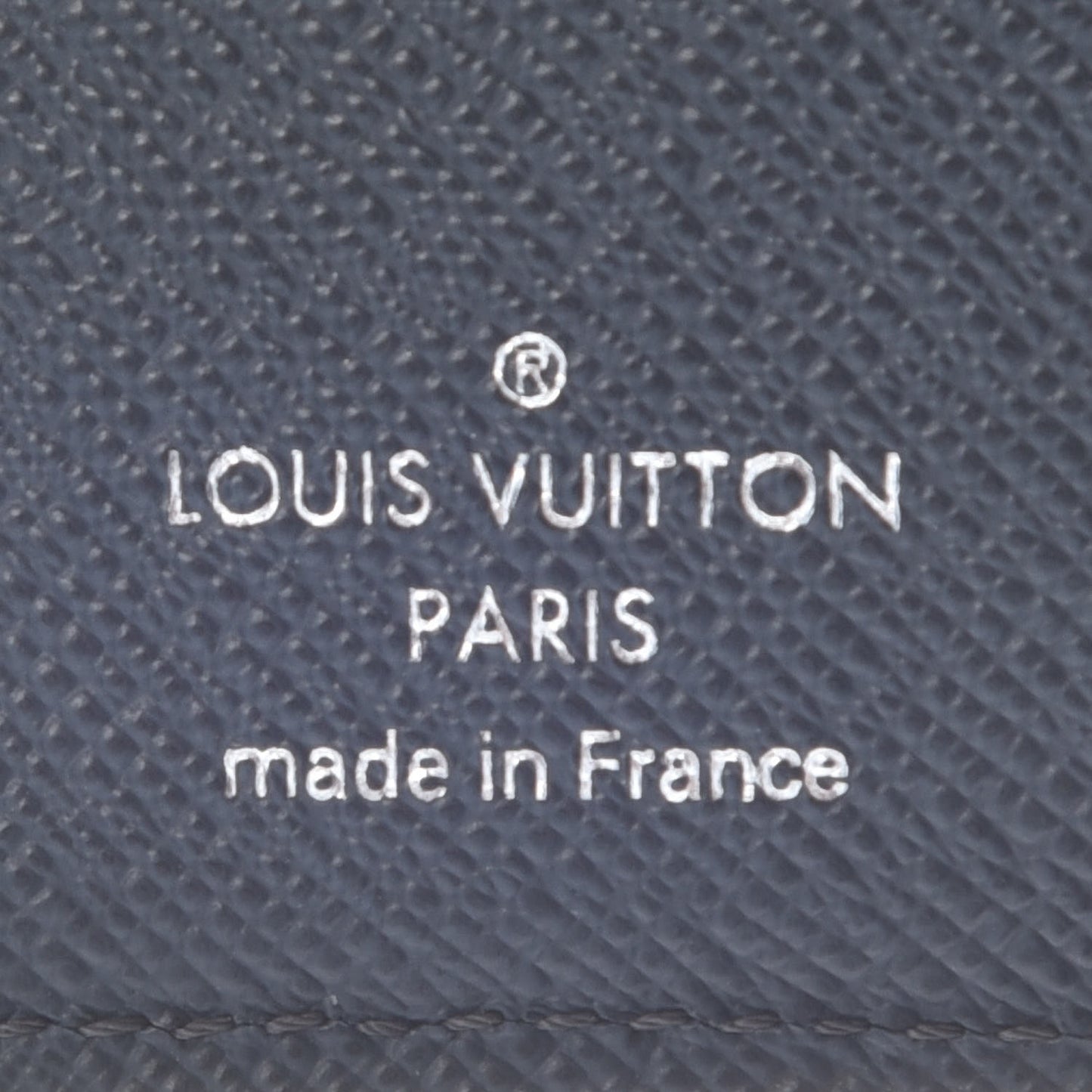 Epi Multiple Wallet Blue Nuit