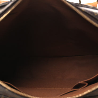 Louis Vuitton Monogram Sac Bosphore Briefcase 5 of 15