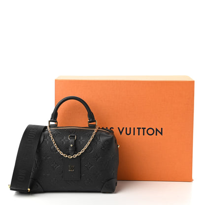 Louis Vuitton Empreinte Petite Malle Souple Black 10 of 10