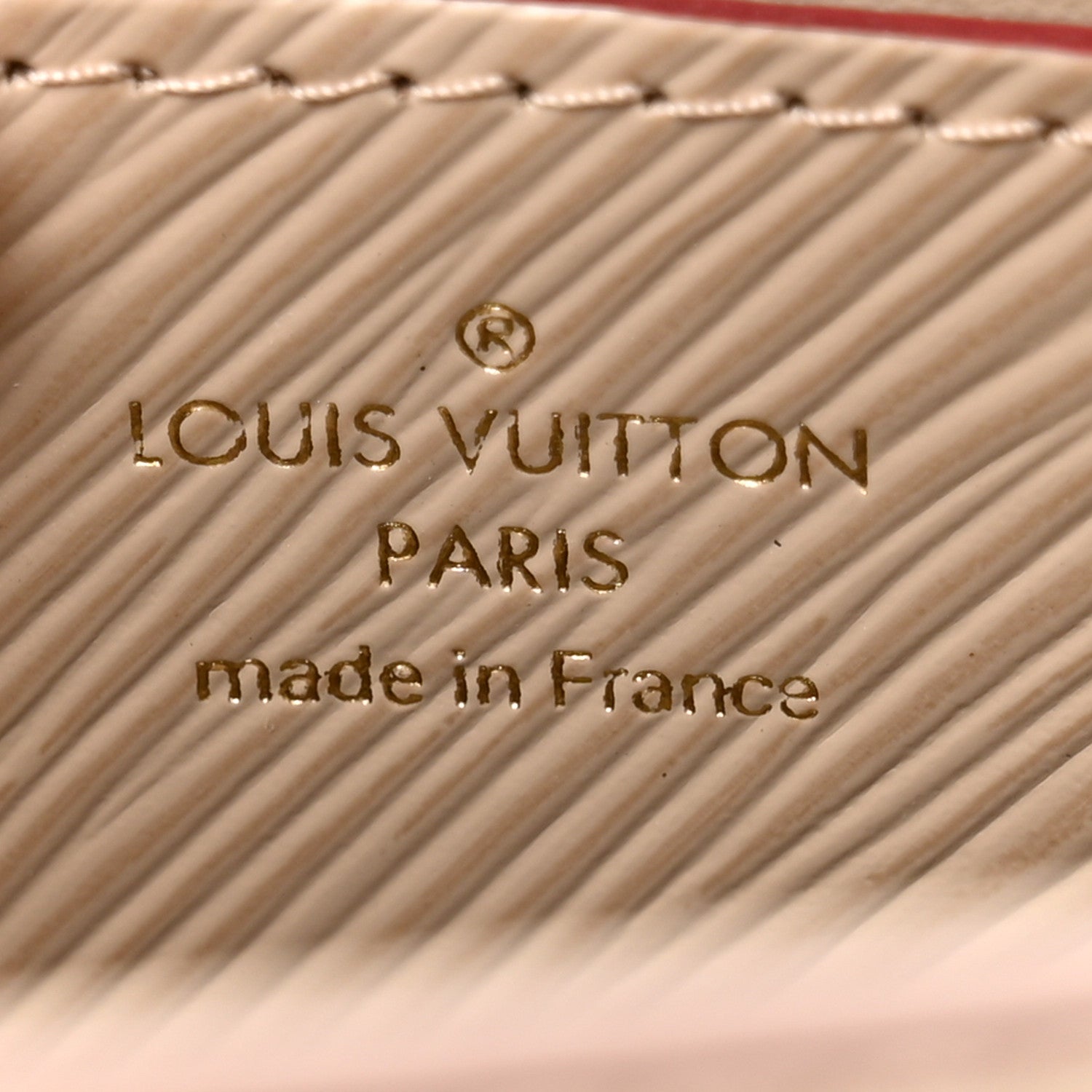 Louis Vuitton Epi Twist Shoulder Bag PM Galet 7 of 13
