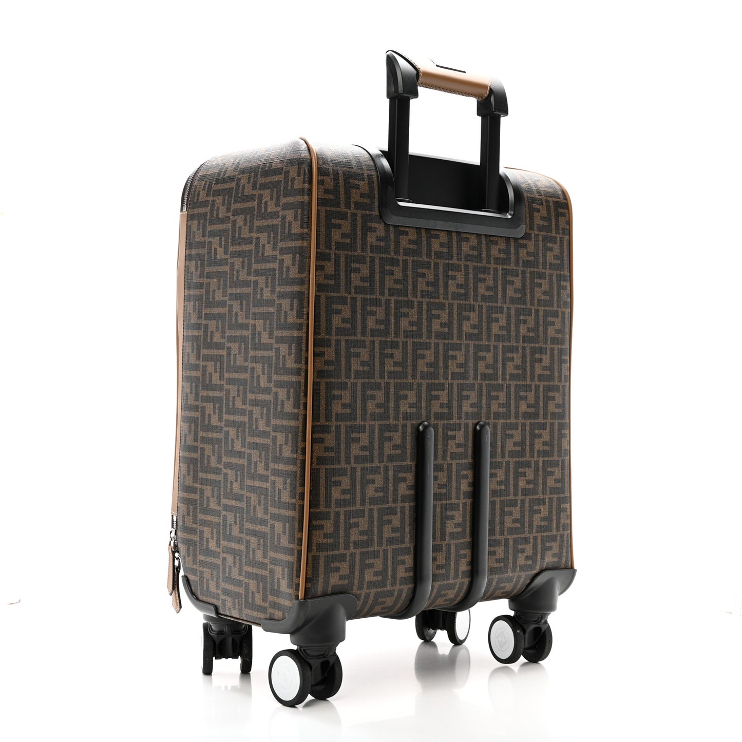 Zucca Carry On Luggage Tobacco
