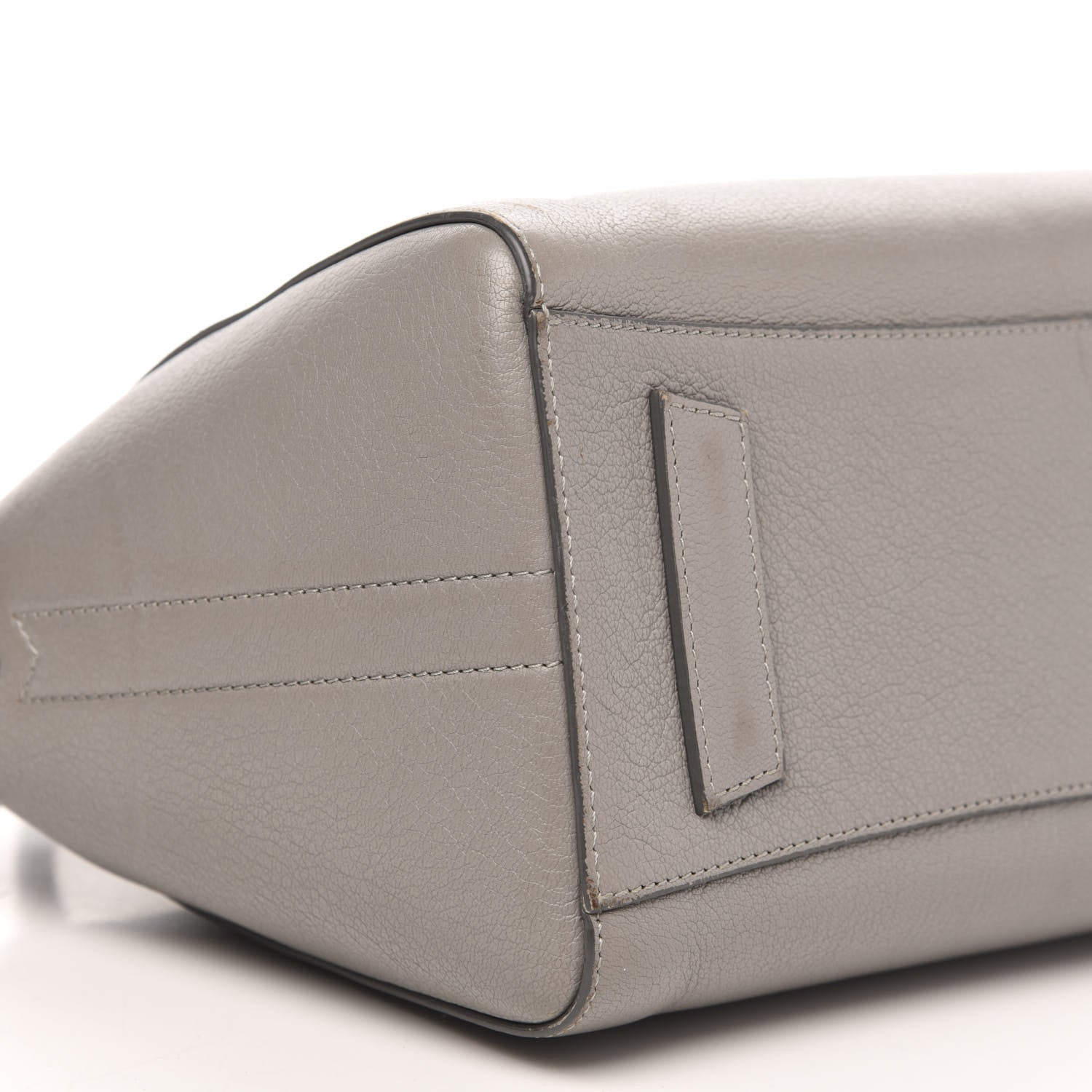 Givenchy Sugar Goatskin Small Antigona Pearl Grey 8 of 18