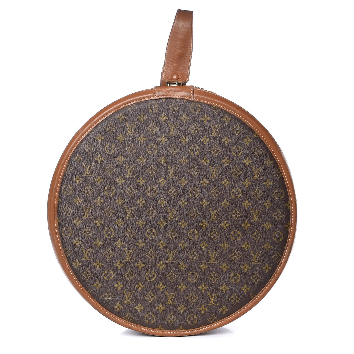 Monogram French Company Boite Chapeaux Hat Box