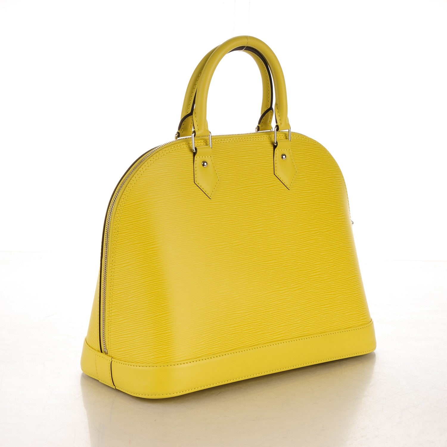 Louis Vuitton Epi Alma MM Pistache 3 of 7