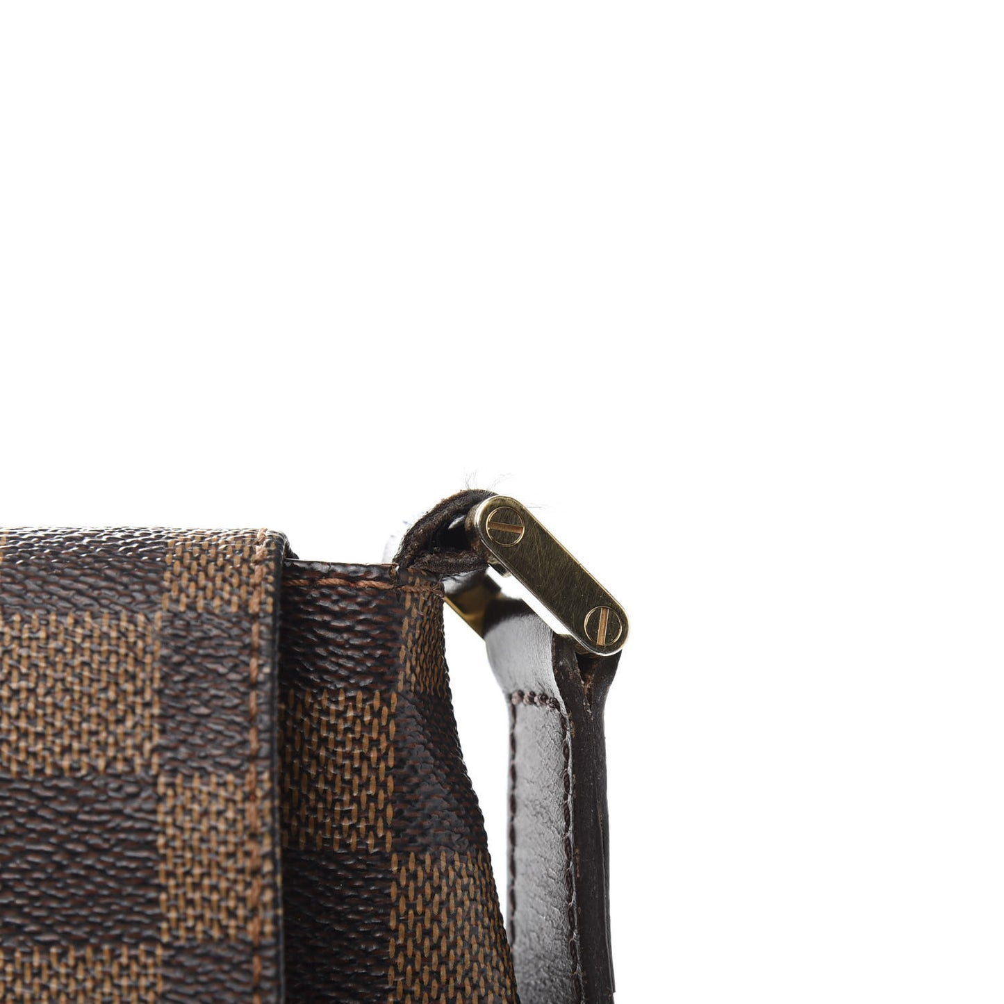 Damier Ebene Musette GM