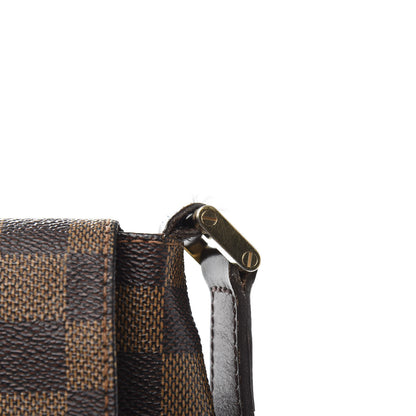 Louis Vuitton Damier Ebene Musette GM 11 of 12