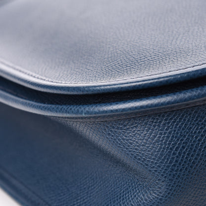 Hermes Epsom Evelyne III PM Bleu de Prusse 11 of 12