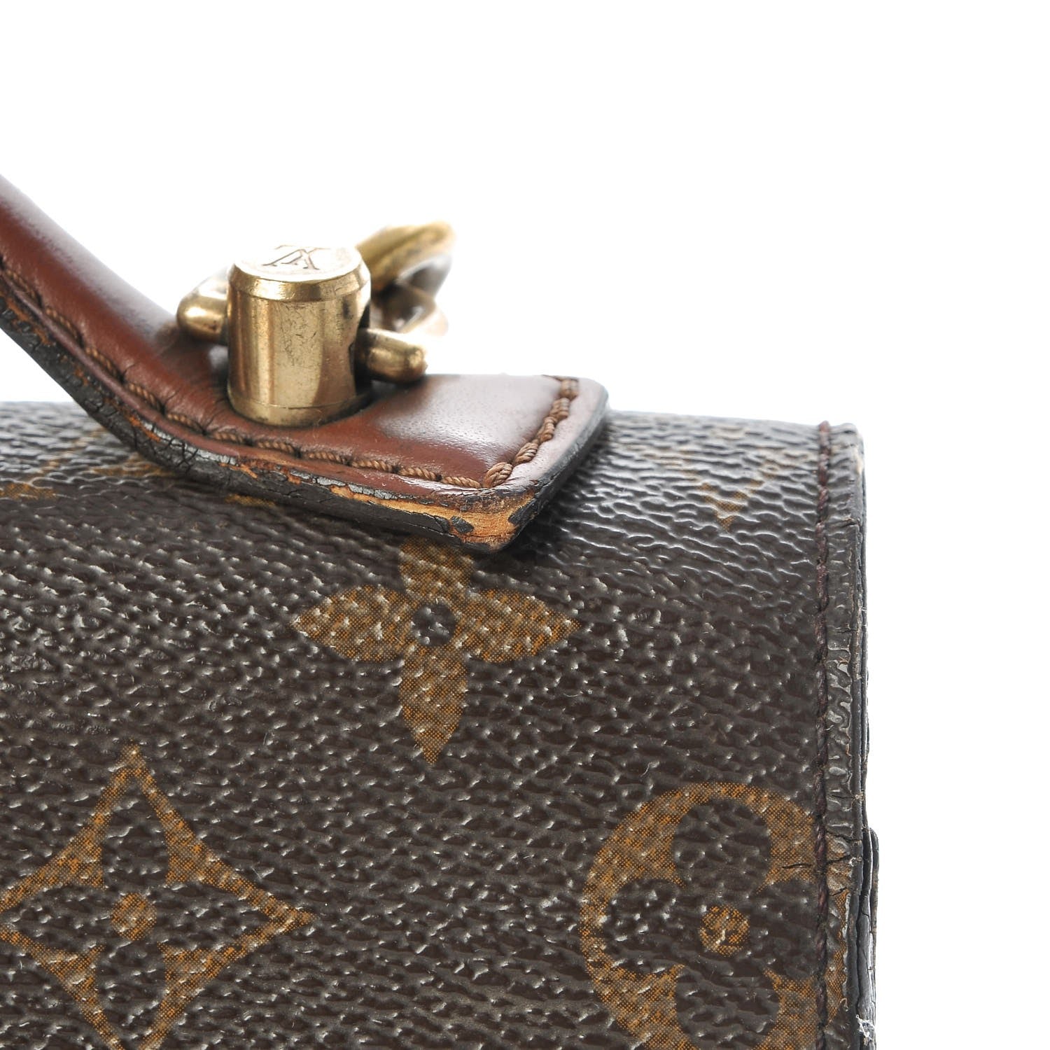 Louis Vuitton Monogram Monceau 28 27 of 32