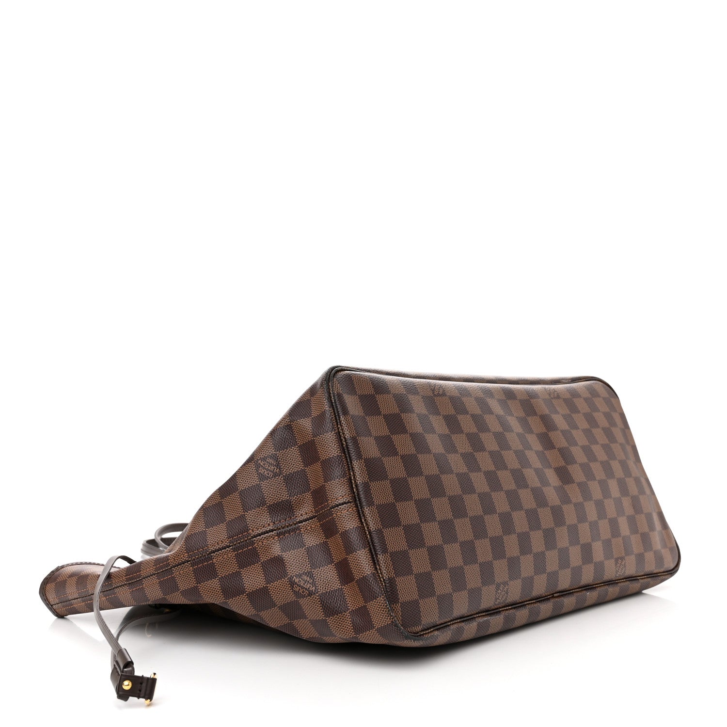 Louis Vuitton Damier Ebene Neo Neverfull GM 5 of 10