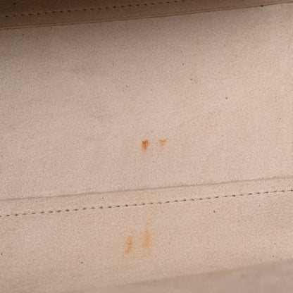 Chanel Caviar Medium Studded Deauville Tote Ivory 13 of 14