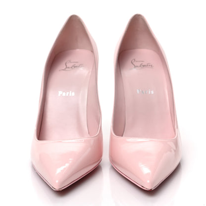 Christian Louboutin Patent So Kate 100 Pumps 40.5 Pink 2 of 7