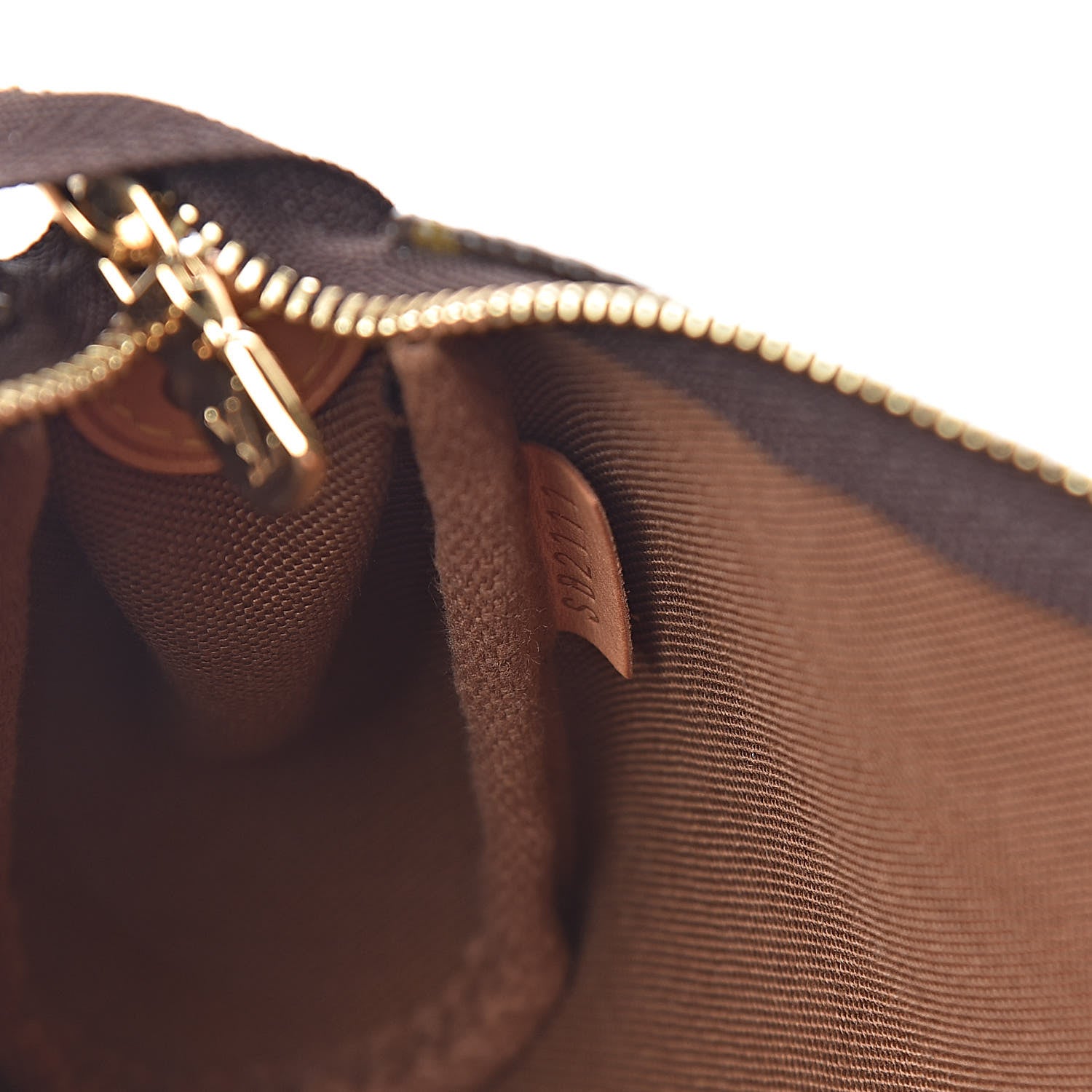 Louis Vuitton Monogram Eva Clutch 6 of 9