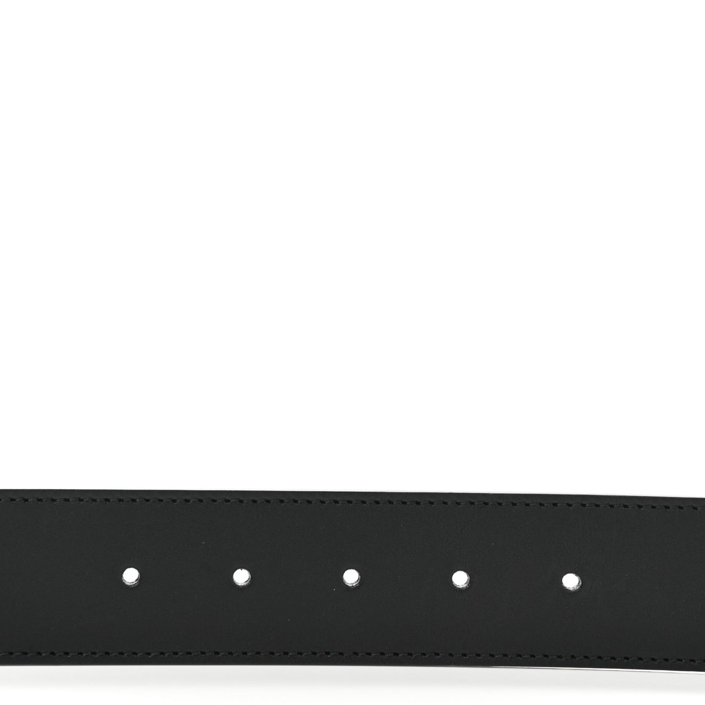 Calfskin Double G 40mm Belt 120 48 Black