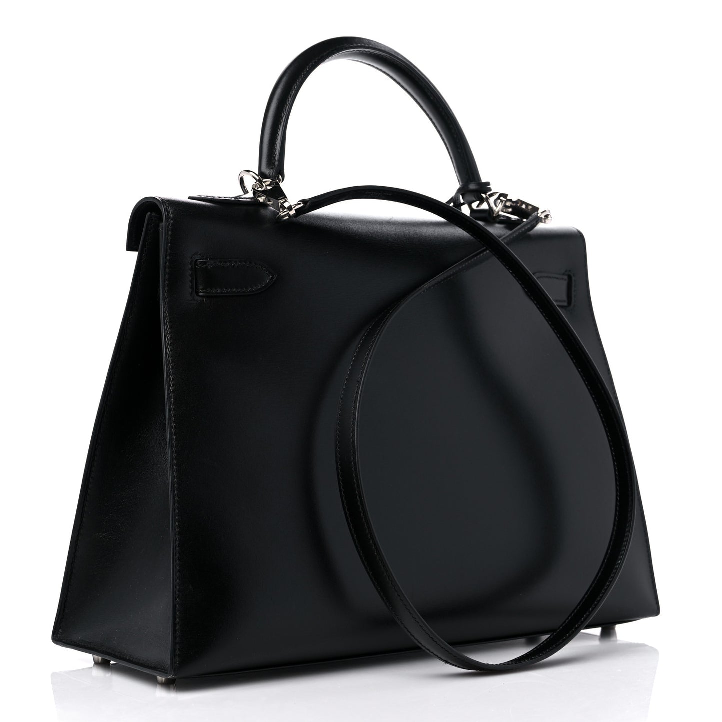 Box Kelly Sellier 32 Black