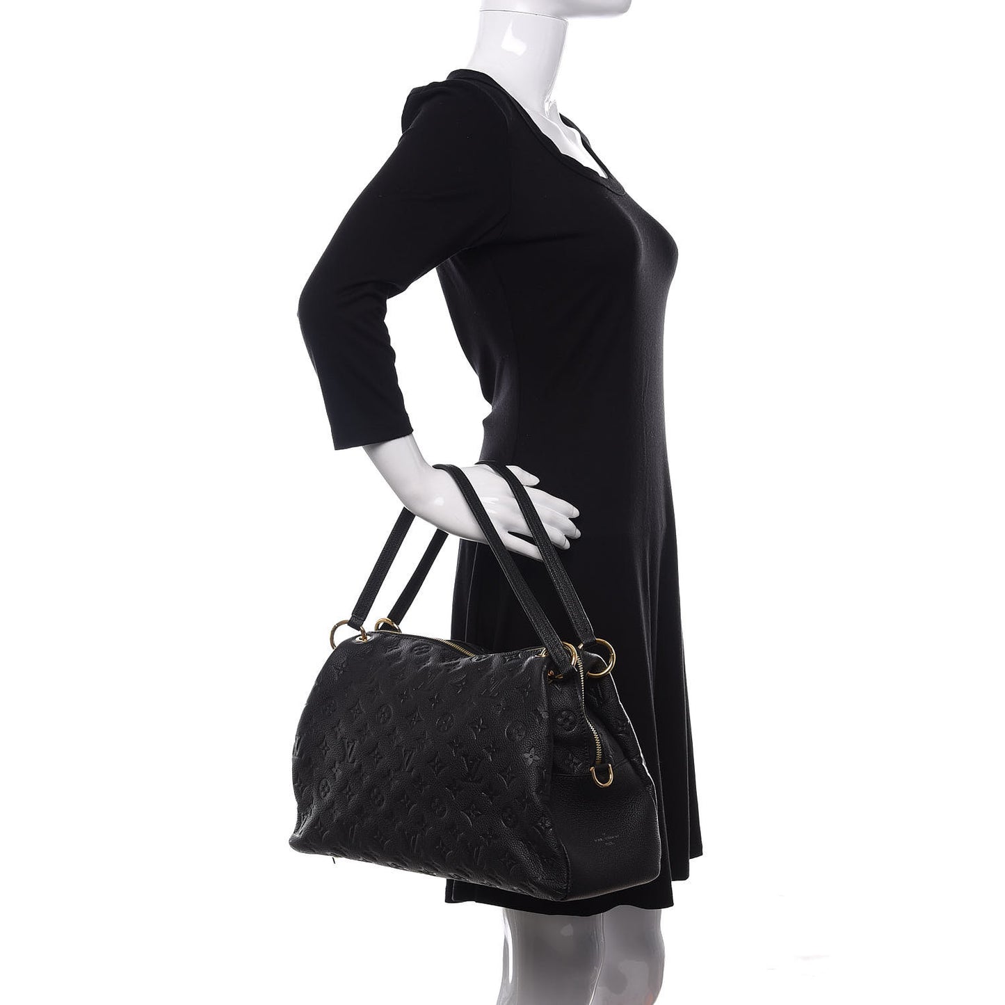 Empreinte Ponthieu PM Black