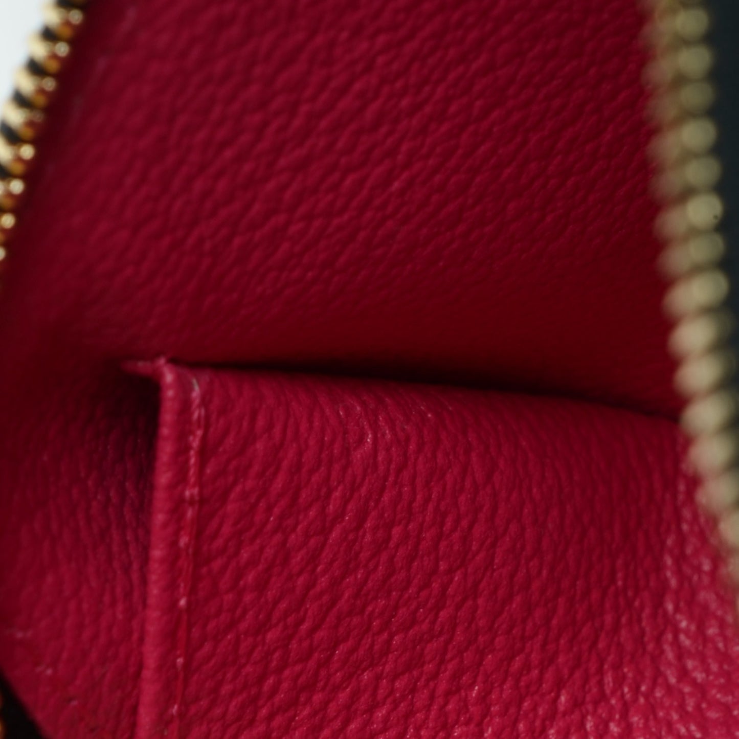 Monogram Multicolor Cosmetic Pouch Black Grenade