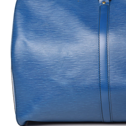 Louis Vuitton Epi Keepall 55 Toledo 15 of 15