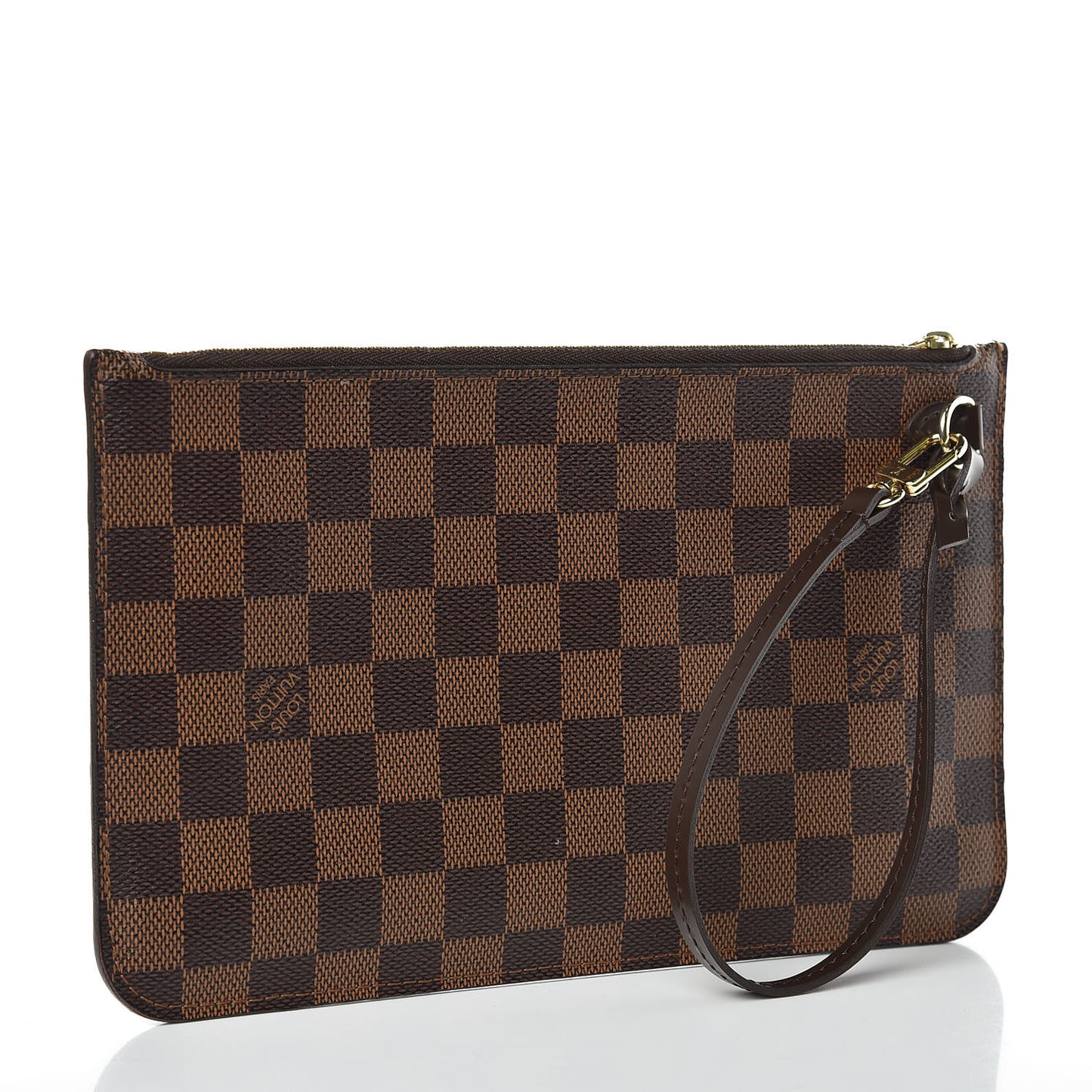 Damier Ebene Neverfull MM GM Pochette