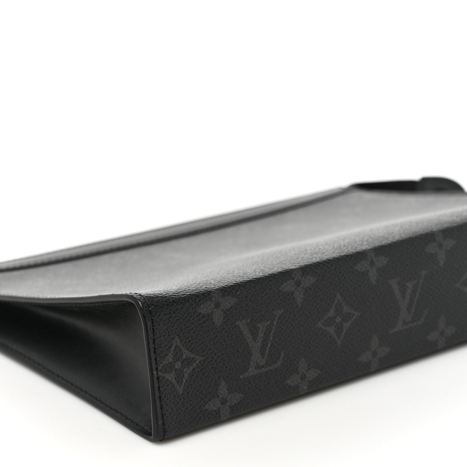 Louis Vuitton Monogram Eclipse Pochette Voyage MM 7 of 8