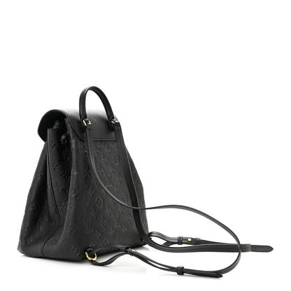 Louis Vuitton Empreinte Montsouris PM Black 3 of 10