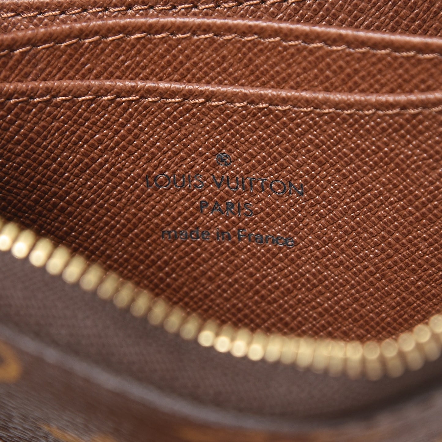 Monogram Zippy Coin Purse