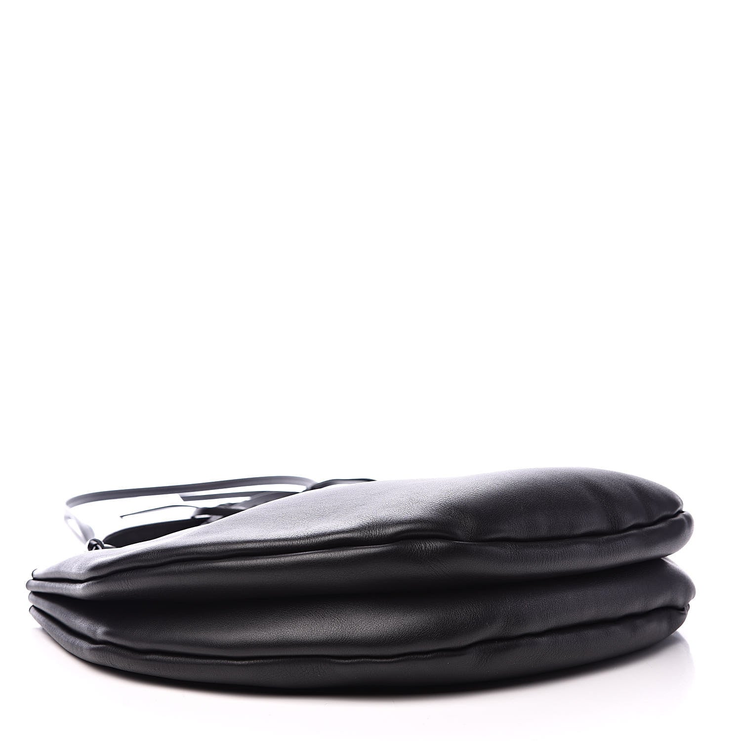 Loewe Calfskin Fortune Hobo Black 5 of 11