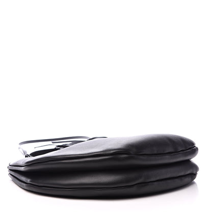 Loewe Calfskin Fortune Hobo Black 5 of 11