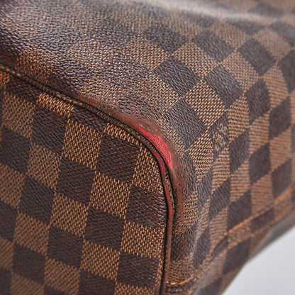 Louis Vuitton Damier Ebene Neverfull MM 17 of 17