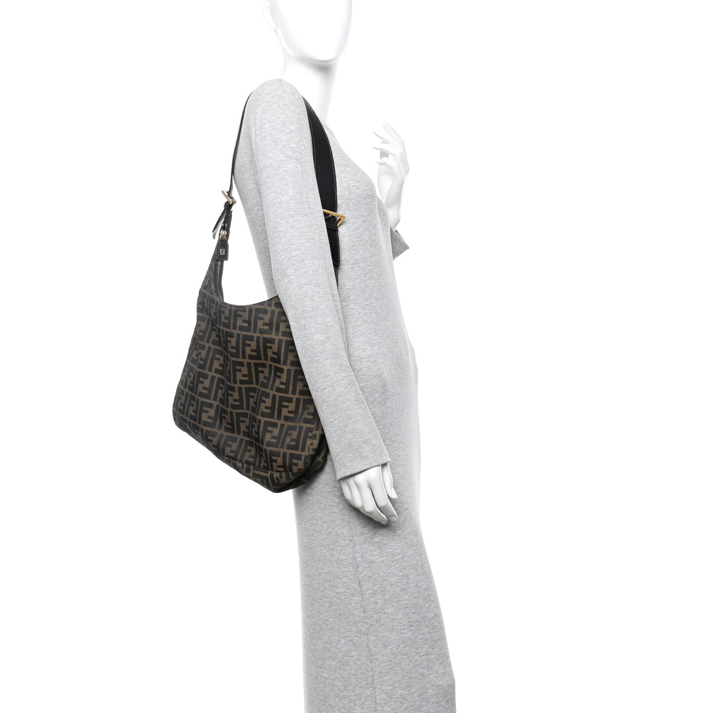 Zucca Shoulder Bag Tobacco