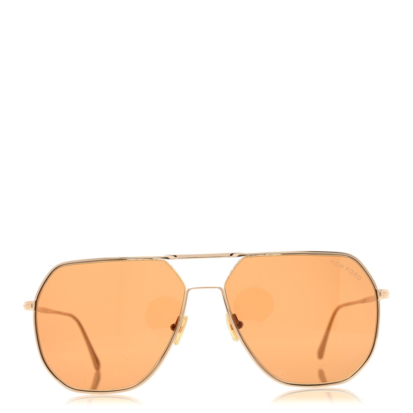Gilles Sunglasses TF852 Gold