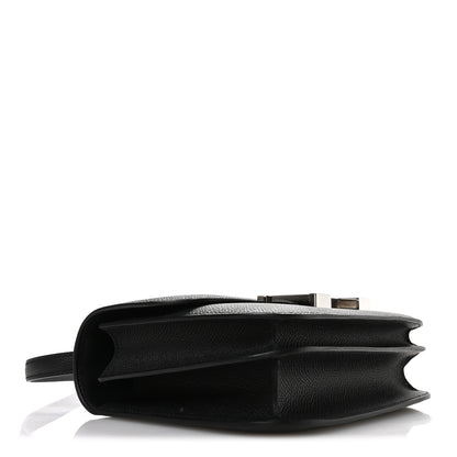 Hermes Epsom Constance 18 Black 4 of 11
