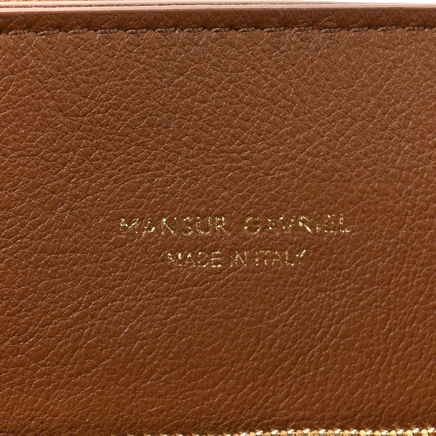 Calfskin Soft Lady Bag Biscotto