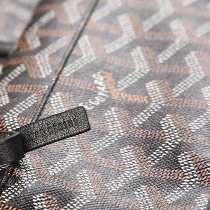 Goyard Goyardine Saint Louis PM Black 7 of 7